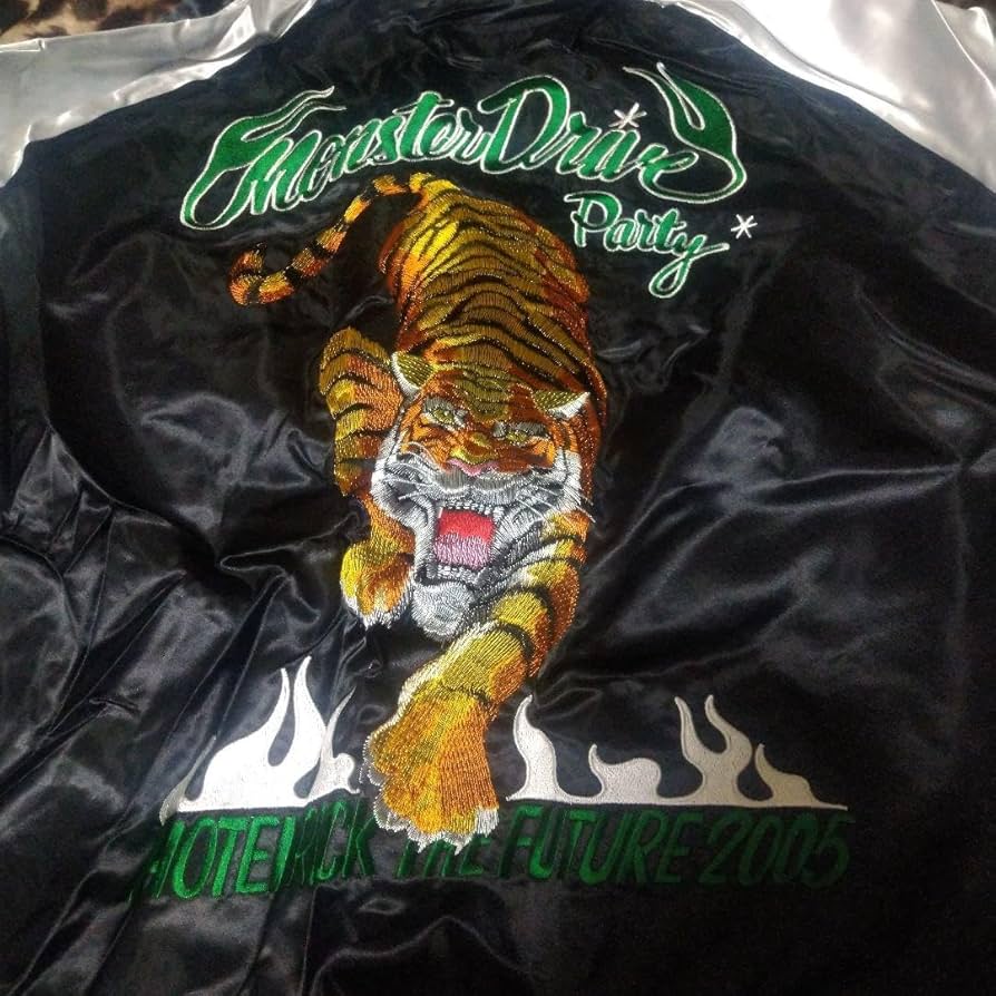 HOTEI スカジャン HOTEI スカジャン